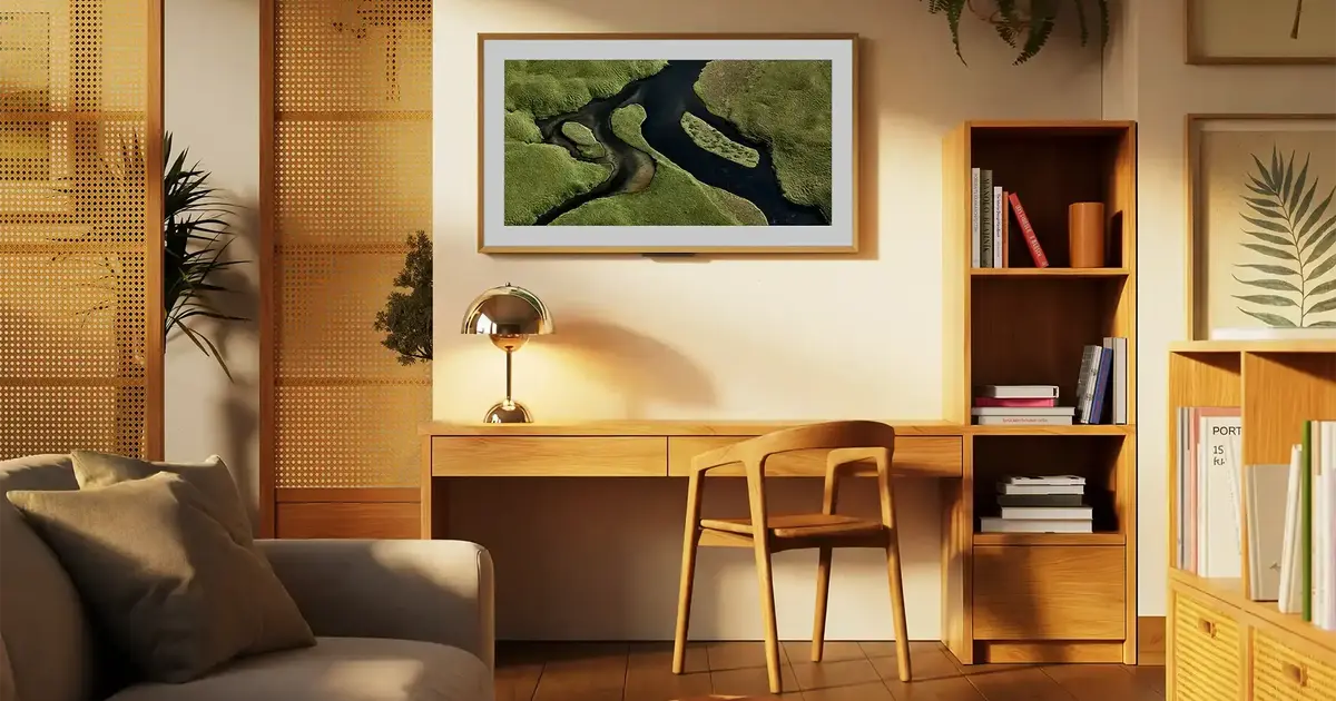Amazon Ember Artline Is Here… And It's Coming for The Frame
