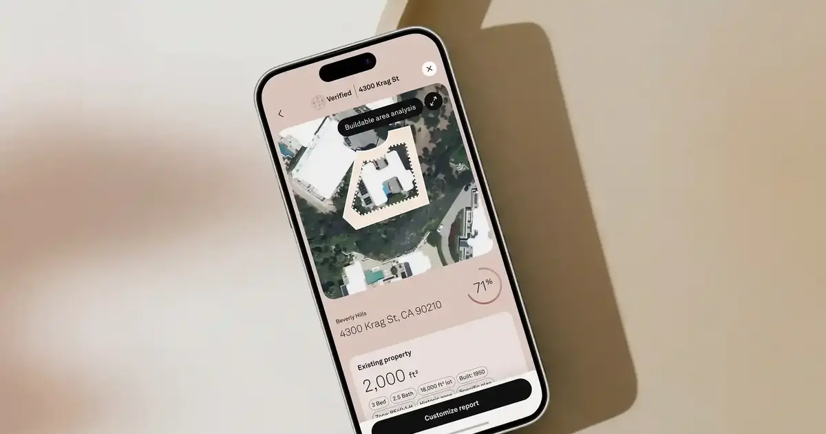 UnderBuilt Radar AI Helps Homeowners Plan Property Improvements