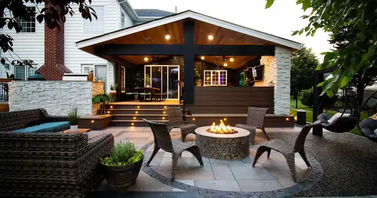 How to Expand Your Living Space With a Covered Deck