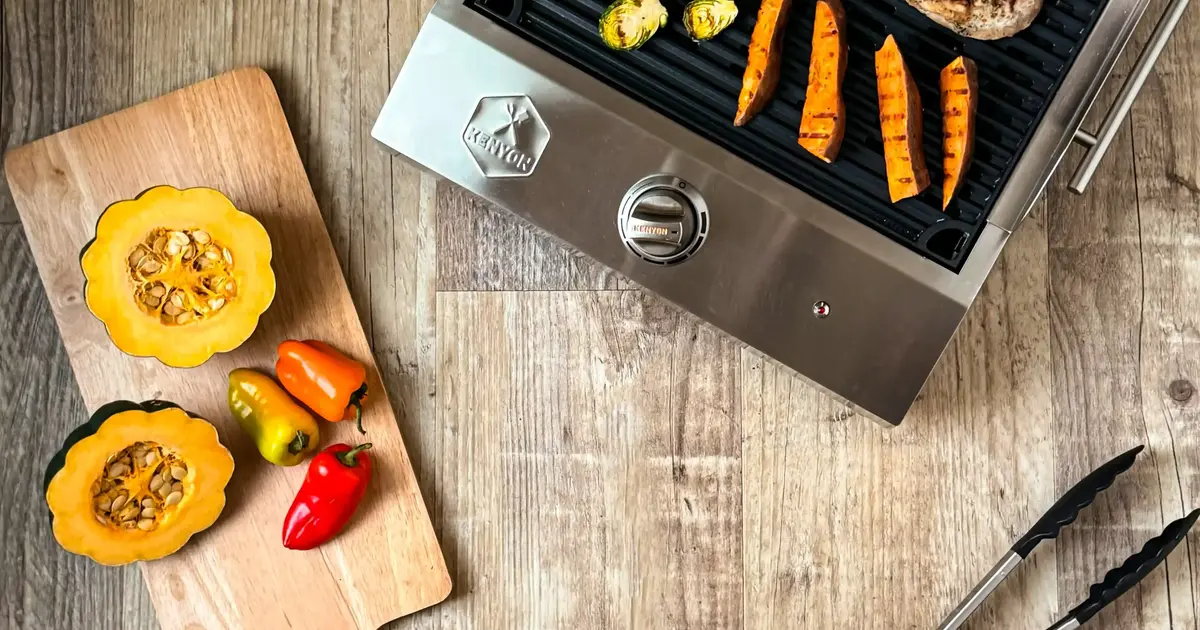 This Electric Grill Could Be the Safest Choice for Your Apartment Balcony