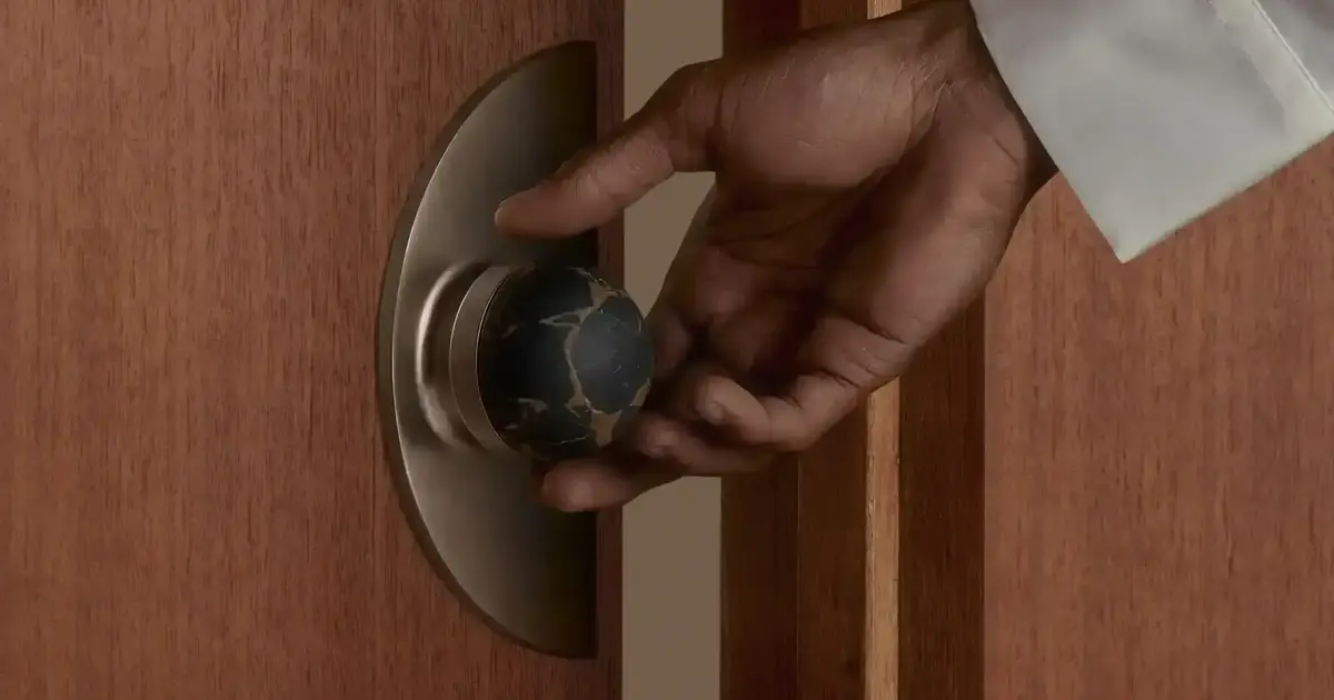 Snapshot of High-End Door Hardware For Luxury High-Rise Residences