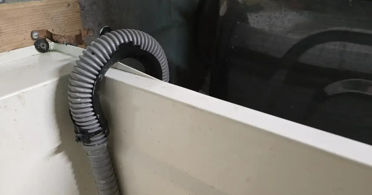 Why Your Washing Machine Drain Smells + How to Fix It