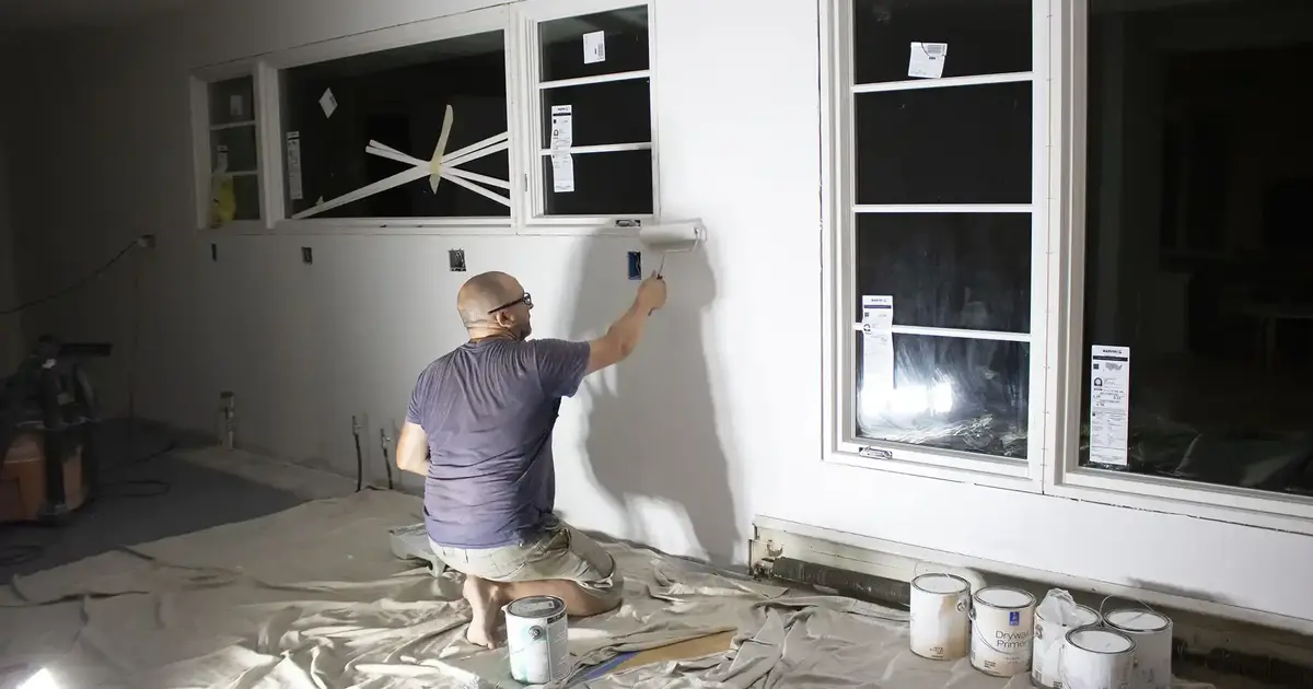 View of Planning Your Home Renovation Around Energy Efficiency
