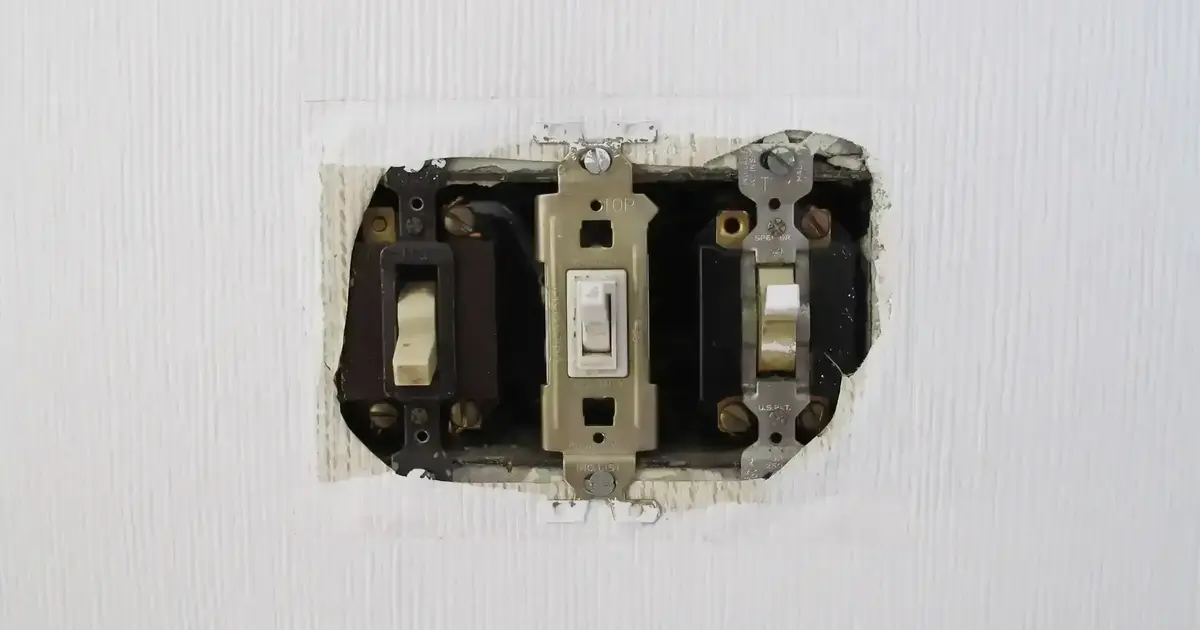 How to Fix a Loose Light Switch