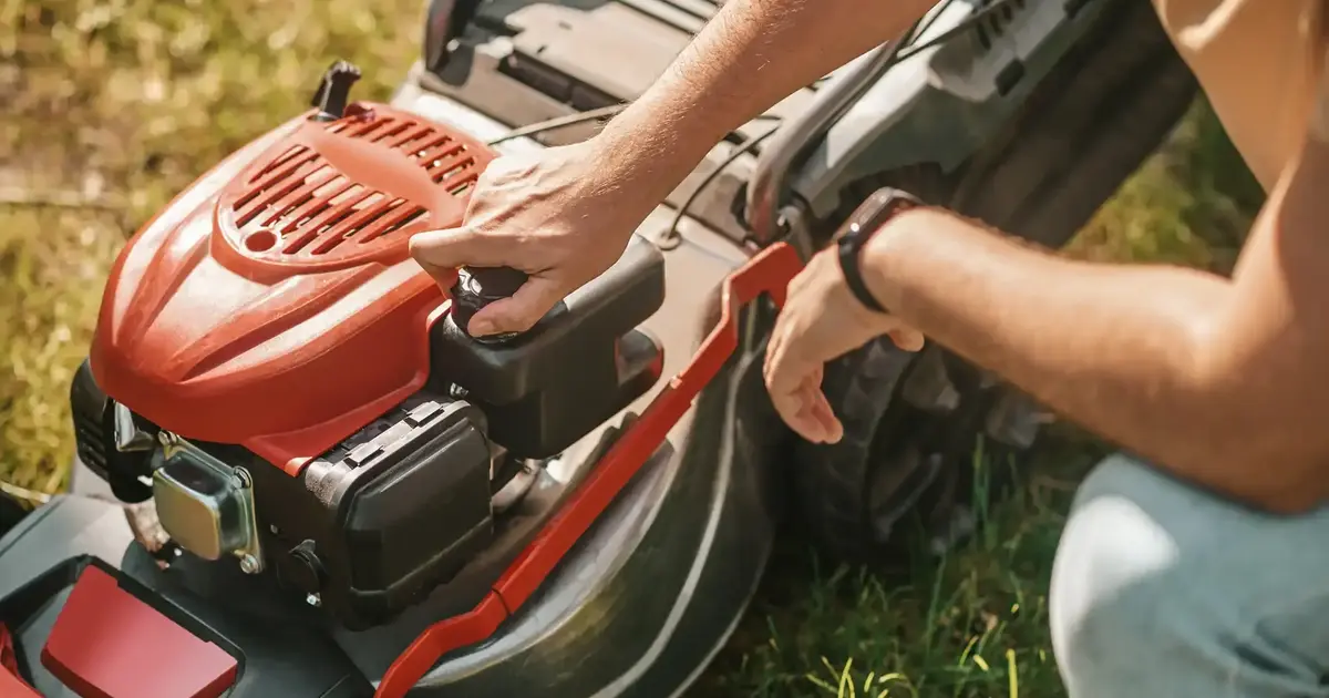 How to Fix Bad Gas in Your Lawn Mower
