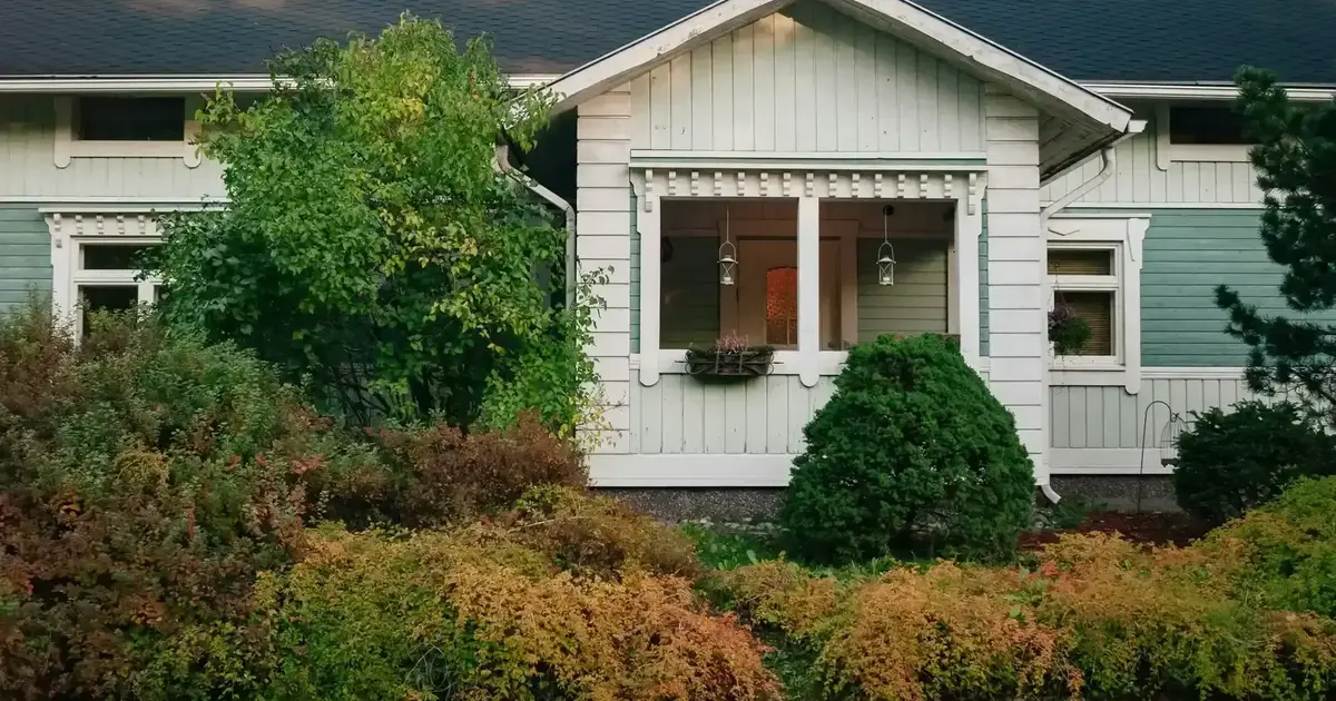 How Does Your Landscaping Influence Home Security?