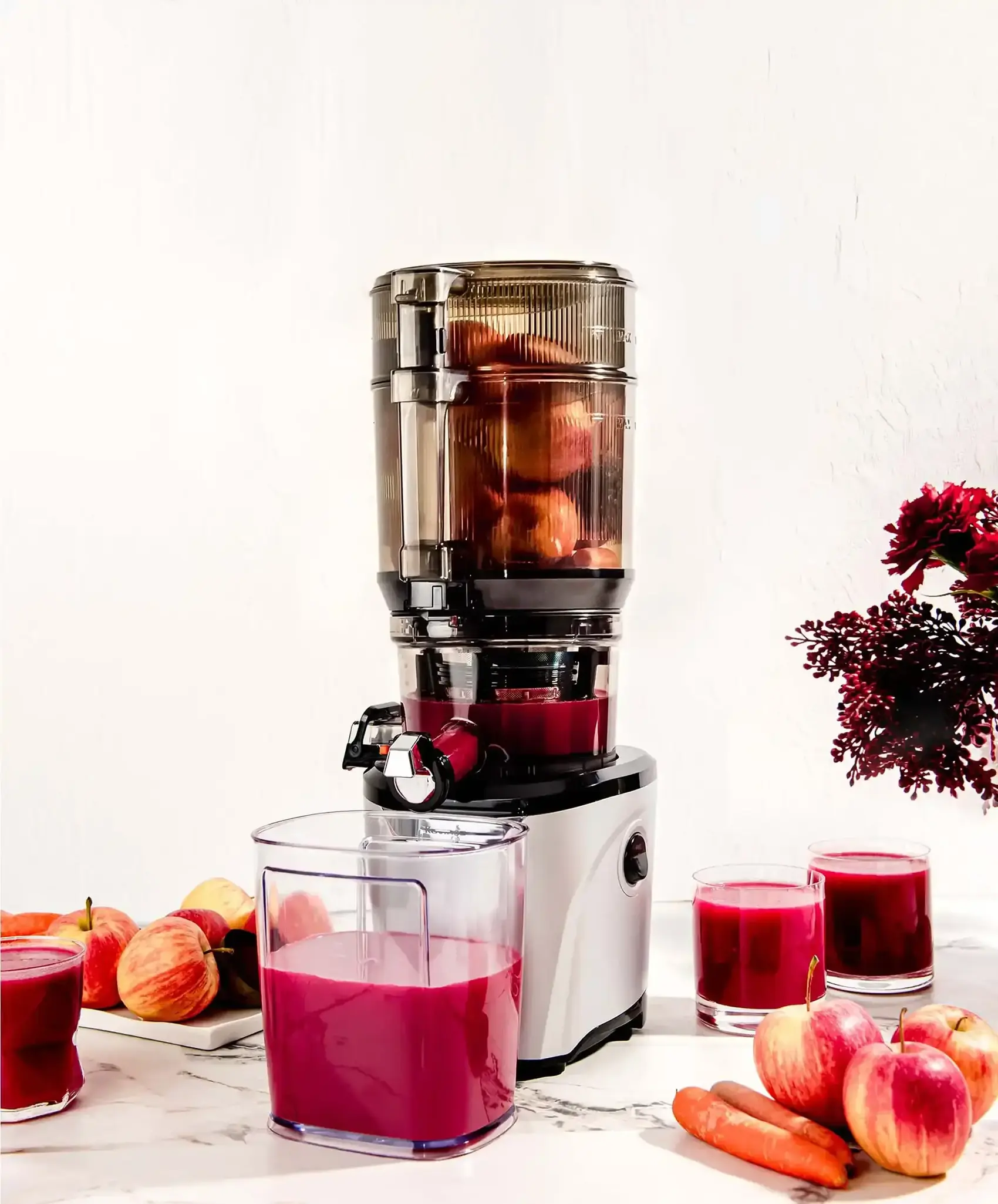 Want to Juice in Bulk? Try the Kuvings AUTO10 Plus Juicer